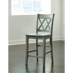 Casual Counter Stools (Set of 2)