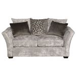 Casual Traditional Gray Loveseat – Winslet