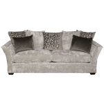 Casual Traditional Gray Sofa – Winslet