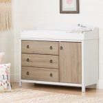 Changing Table with Removable Changing Station – Catimini