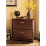 Cherry 2-Drawer Lateral File – Cabot