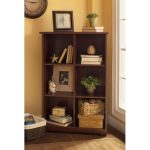 Cherry 6-Cube Bookcase – Cabot