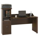 Cherry Computer Workstation Desk (48 Inch) – Barton