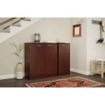 Cherry Small Storage Cabinet – Axess