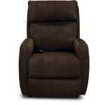 Chocolate Brown Power Lift Recliner – Primo