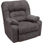 Chocolate Brown Power Recliner – Tribute