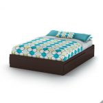 Chocolate Queen Mates Bed (60 Inch) – Fusion