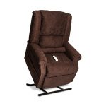 Chocolate Reclining Infinite Position Lift Chair