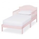 Classic Blush Pink Toddler Bed – Sydney