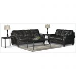 Classic Contemporary Dark Brown 5-Piece Room Group – Lucky