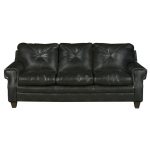 Classic Contemporary Dark Brown Sofa – Lucky