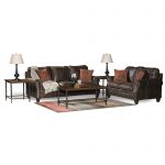 Classic Traditional Brown 7-Piece Room Group – Shiloh