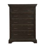 Classic Traditional Brown Chest of Drawers – Caldwell