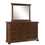 Classic Traditional Brown Traditional Dresser – Weston