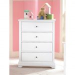 Classic White Chest of Drawers – Bayfront