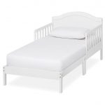 Classic White Toddler Bed – Sydney