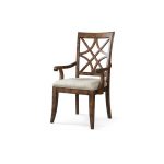 Coffee Arm Chair – Trisha Yearwood Collection