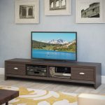 CorLiving Lakewood Extar Wide TV Stand