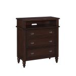 Country Comfort Media Chest