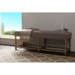 Country Console Bench