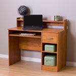 Country Pine Small Desk – Axess