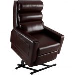 Cranberry Mobility Reclining Lift Chair – Retract-Arm