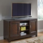Crescent Hill Tortoise 56 Inch TV Stand