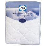 Crib Mattress Pad – Sealy Stain Protection