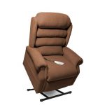 Curry Chaise Power Recliner Lift Chair