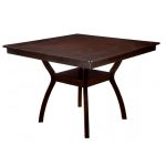 Dark Cherry Urban Counter Height Dining Table – Brent