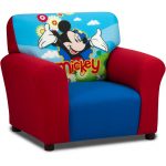 Disney Mickey Mouse Club Chair without Ottoman