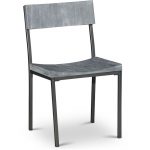 Dove Gray Modern Office Chair – Urban Options
