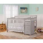 Dream On Me 5-in-1 Convertible Crib
