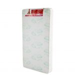 Dream On Me 6 Inch 96 Coil Spring Crib and Toddler Bed Mattress