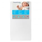Dream On Me Lullaby 2-sided Crib and Toddler 224 Coil Mattress