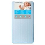 Dream On Me Moonlight Crib and Toddler 130 Coil Mattress