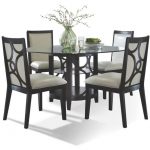 Espresso 5-Piece Dining Set – Planet Collection