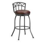 Fiesole Low Back Counter Stool