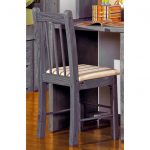 Fort Driftwood Rustic Desk Chair
