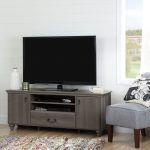 Gray Maple 65 Inch TV Stand – Noble
