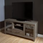 Gray Maple TV Stand up to 60 Inch – Adrian