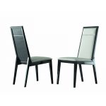 Gray Modern Dining Chair – Versilia Collection