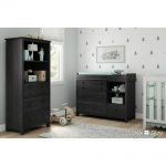 Gray Oak Changing Table with Removable Changing Station – Little.