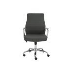 Gray Office Chair – Fenella