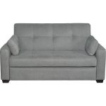 Gray Queen Sofa Bed- Orlando