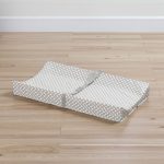 Gray and White Changing Pad – Somea