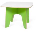 Green Kids Table – Play Room/Kids
