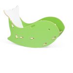 Green Whale Rocking Chair – Play Room/Kids