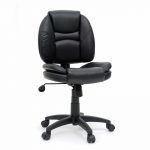 Gruga Black Task Chair