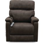 Gunmetal Dark Brown Lift Chair – Stonewash